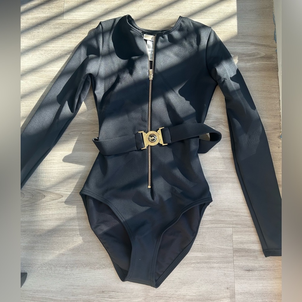Micheal Kors x 007 Bond Women’s  One-piece Swimsuit